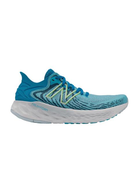 New Balance Wmns Fresh Foam 1080v11 'Wave Blue'