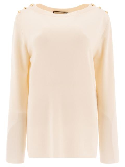 Gucci Maglia "gg"