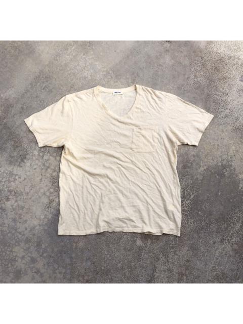 UNDERCOVERISM Japan Fashion Single Pocket Shirt