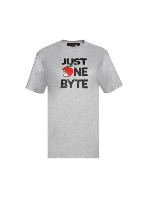 Coperni x Disney Just One Byte T-Shirt 'Grey'