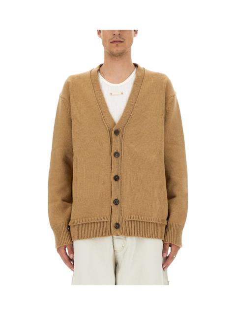 Maison Margiela V-neck Cardigan