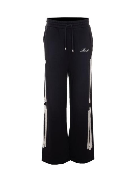 AMIRI Bones Oversized Track Pants