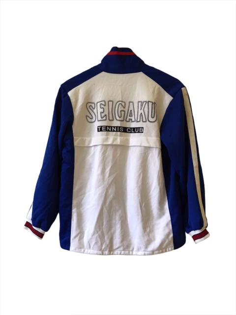 Other Designers Marvel Comics - Vintage Prince of Tennis Seigaku Tennis Club Jacket