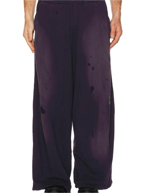 NEEDLES Deconstructed Hd Sweatpant