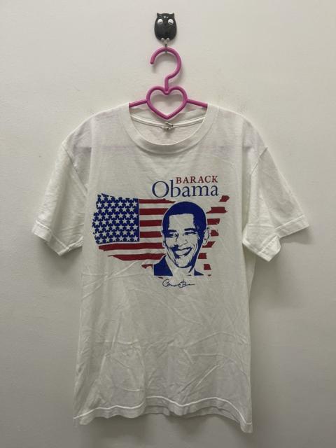 Other Designers President's - Rare Vintage BARACK OBAMA Tee