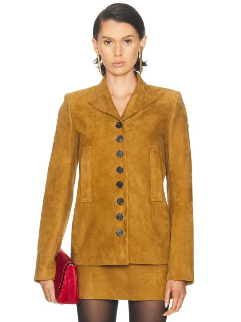 KHAITE Saraphina Jacket