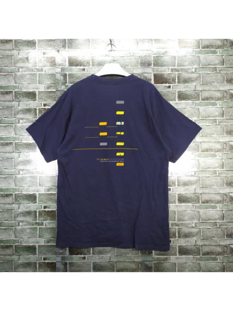 Nike Vintage Nike Golf Tiger Woods Tee #498-20