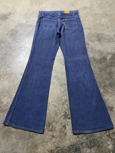 Other Designers Flare Jeans Vintage X-West Canton Made in Usa