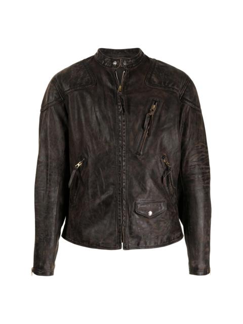 Watts biker jacket