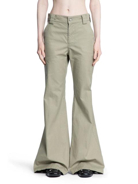 BALENCIAGA Flared-Chinos