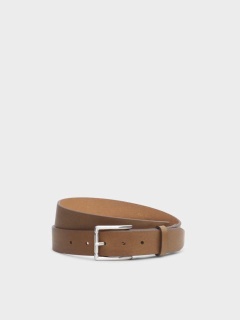 rag & bone Dalton Italian Leather Belt