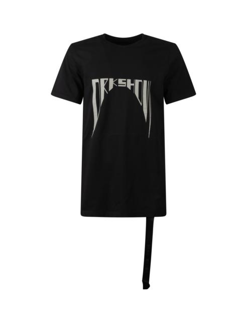 Rick Owens DRKSHDW T-shirt with logo