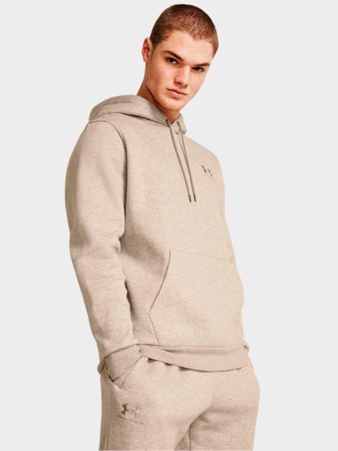 Under Armour Men's Under Armour Essential Icon Fleece Hoodie