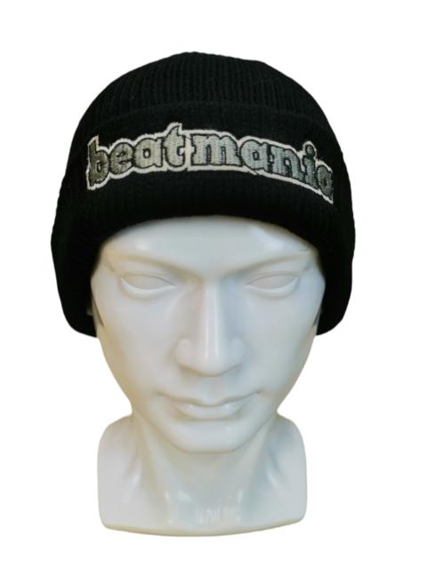 Other Designers Designer - BEAT MANIA STREETWEAR UNISEX BEANIE HAT CAP