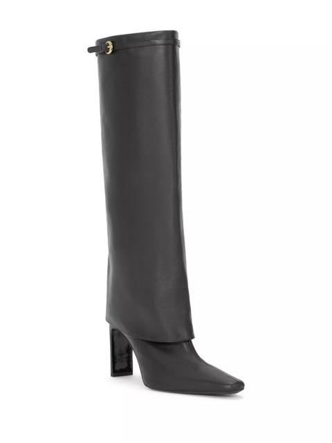 Women's Wally Foldover Cuff High Heel Boots
