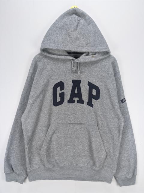 Other Designers Vintage - Steals🔥Vintage Gap Fleece Hoodie Pullover