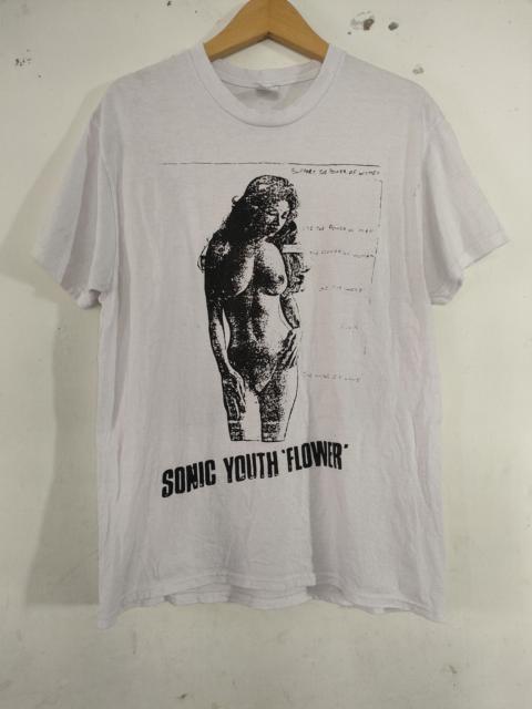 Other Designers Rare - SONIC YOUTH FLOWER