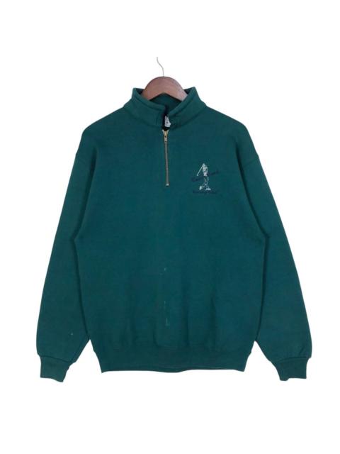 Other Designers Crooks & Castles - Vintage 90s Castle Crook Golf Polos Shirt Jumper Sweater
