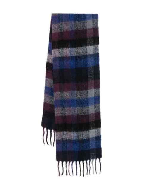 Paul Smith Paul Smith Men Chunky Scarf