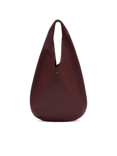 A.P.C. A.P.C. Red Tote Bags Women