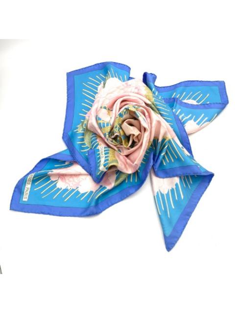 Hermès Hermes silk scarf