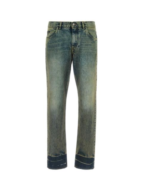 Dolce & Gabbana Dolce & Gabbana Men Denim Jeans