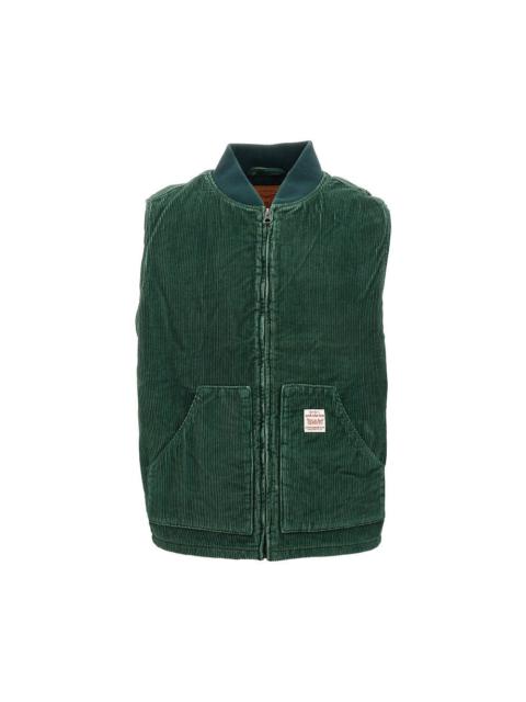 CORDUROY 'SANSOME' VEST