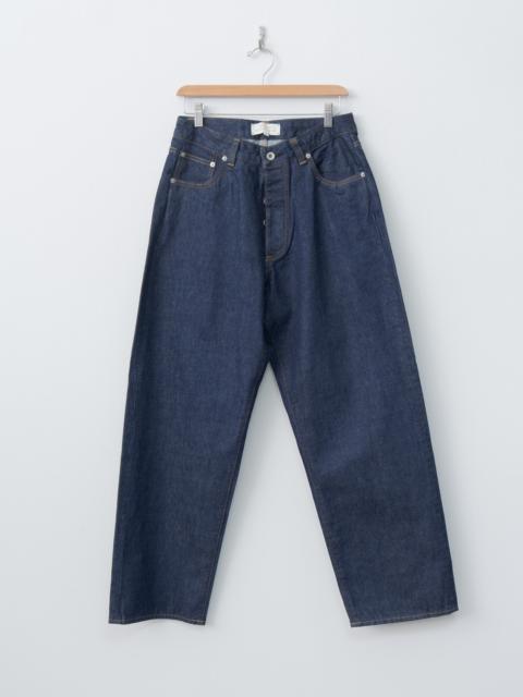 Studio Nicholson Seb Denim - Indigo Wash