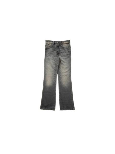 Diesel Diesel 1998 D-Buck Faded Flared Jeans Black