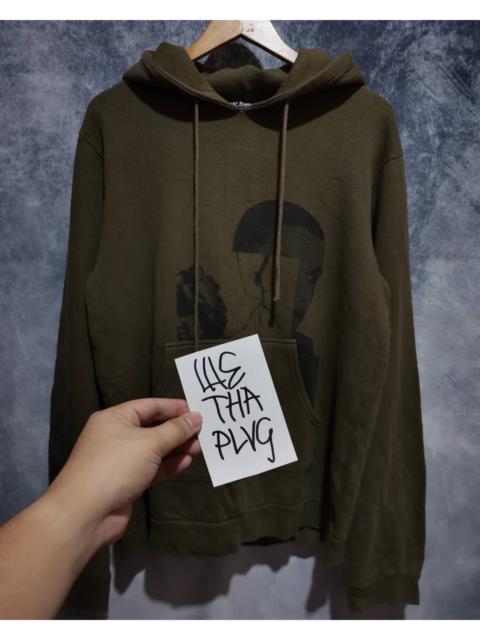 Raf Simons AW05-06 "History of My World" Hoodie