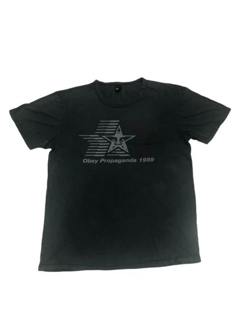 Other Designers Vintage Obey 1989