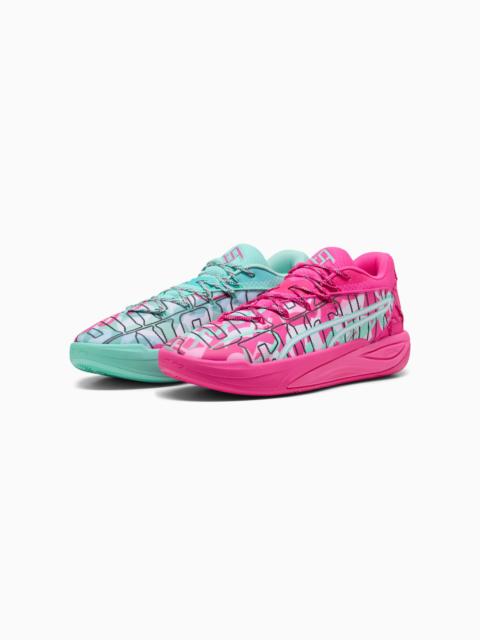 PUMA Stewie 4 Timeless Basketball Shoes Women