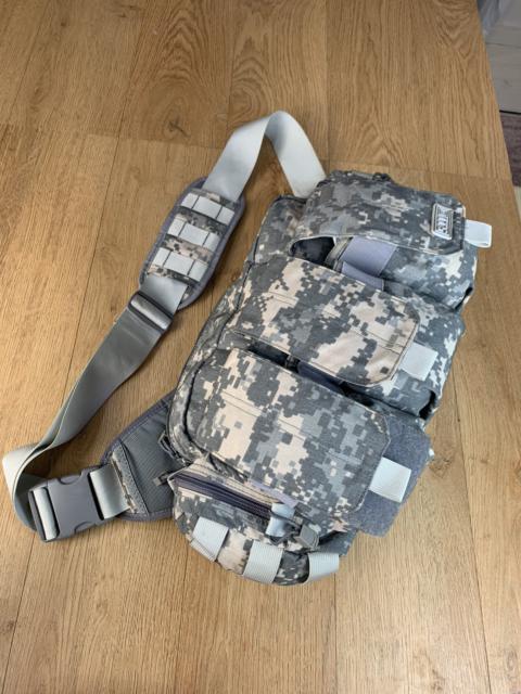 Other Designers Rare - 5.11 pattern army sling bag nice design