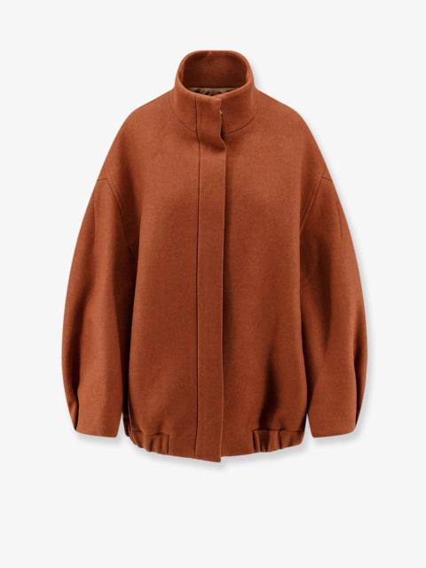 Dries Van Noten Dries Van Noten Women Voles Wool Blend Jacket