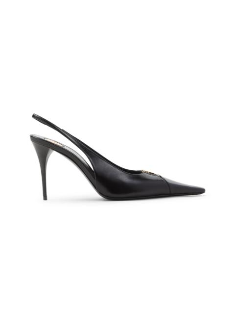 SAINT LAURENT Saint Laurent Babylone Slingback Pumps Women