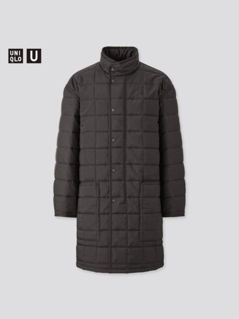 Other Designers Vintage - Christophe Lemaire U Padded Quilted Coat Jacket no.1