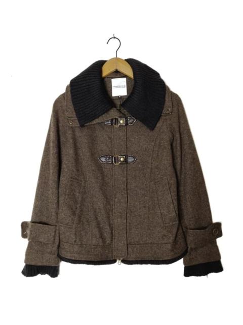 Other Designers Designer -  Final Drop! Atsuro Tayama Femme Coat Outerwear Jacket