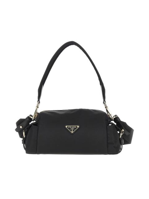 Prada Prada Re-Nylon Small 'Prada Explore' Bag Black