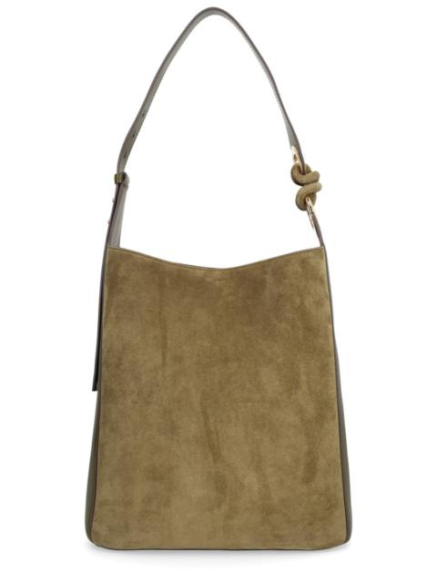 Anya Hindmarch LEATHER "RINGO" BAG