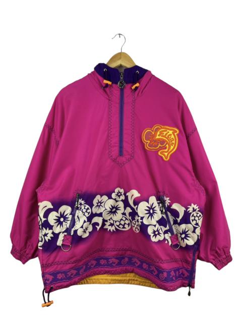 Other Designers Surf Style - Jo Jo Fiore Hawaii Fleece Sweatshirt