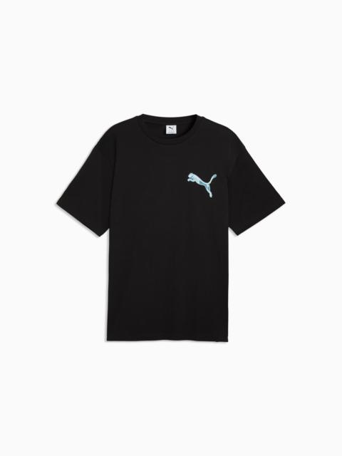 PUMA House of Graphics Men's X-Ray Relaxed Tee