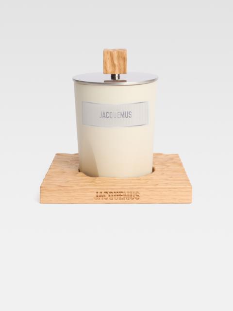 JACQUEMUS The candle stand