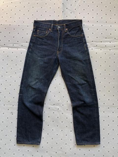 Levi's Vintage Levi’s 502 selvedge Made in Japan