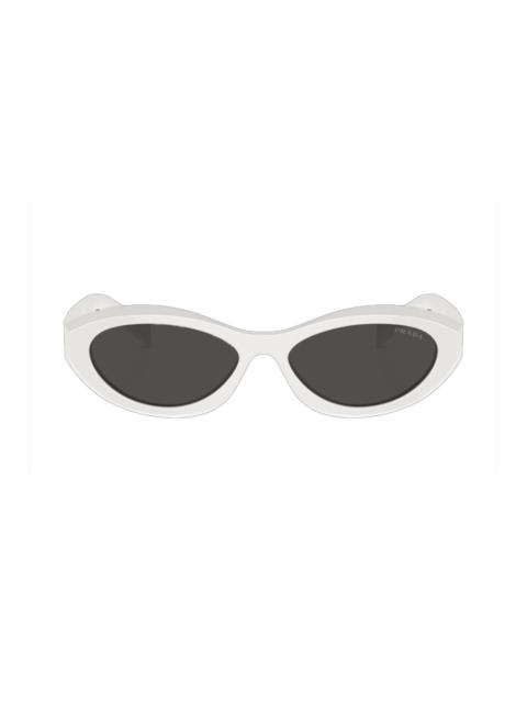 Prada Symbole Cat Eye Sunglasses