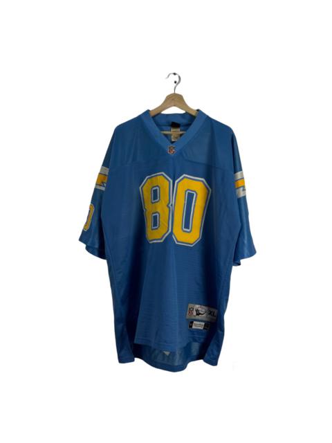 Other Designers Vintage - VINTAGE NFL REEBOK THROWBACK KELLEN WINSLOW BIG LOGO