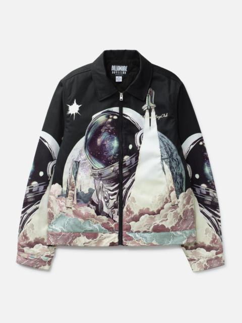 BILLIONAIRE BOYS CLUB FLIGHT JACKET