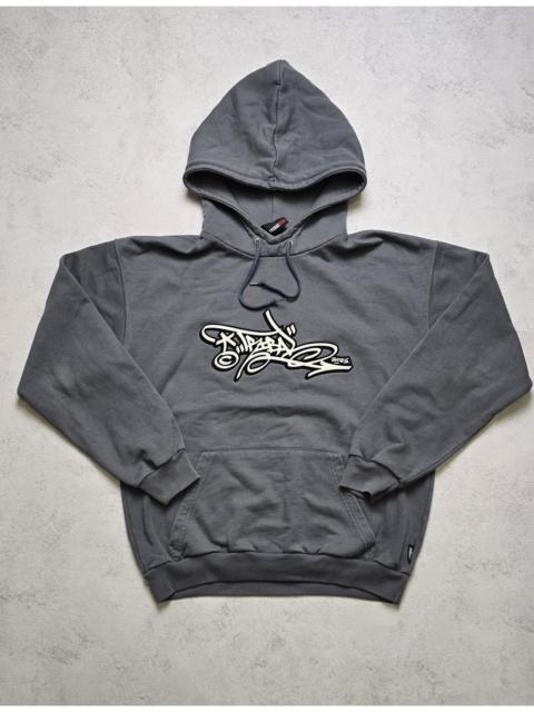 Other Designers Tribal Streetwear - VTG Tribal USA Gear Y2K Hoodie Skateboarding Pullover