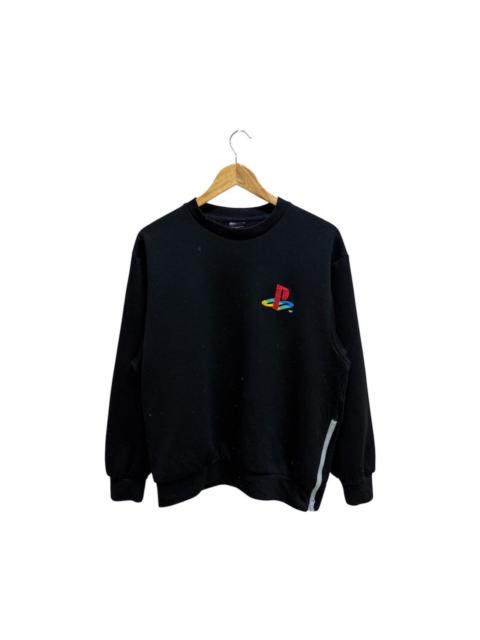 Other Designers PLAY STATION X GU GAMING SWEATSHIRT