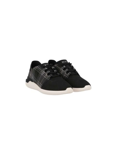 Tod's Tods Men's Black Sneaker, Size 7