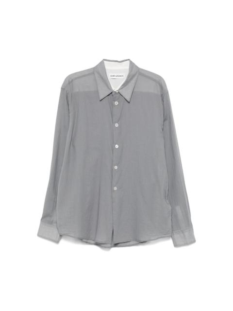 Beyond shirt